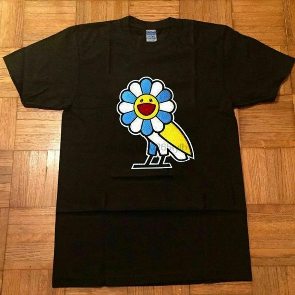 

complexcon такаси-мураками рубашка x ovvo 2020 la limited edition промо limited, White;black