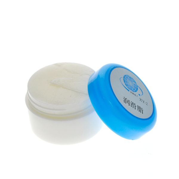 

xy-2 lubricating oil white grease lubricated plastic gear printer mechanical equipment damping noise grease solder paste