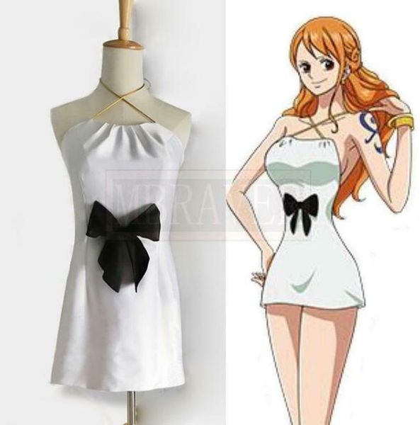 

one piece илм золоо нами коплей белое плае customize, Black;red