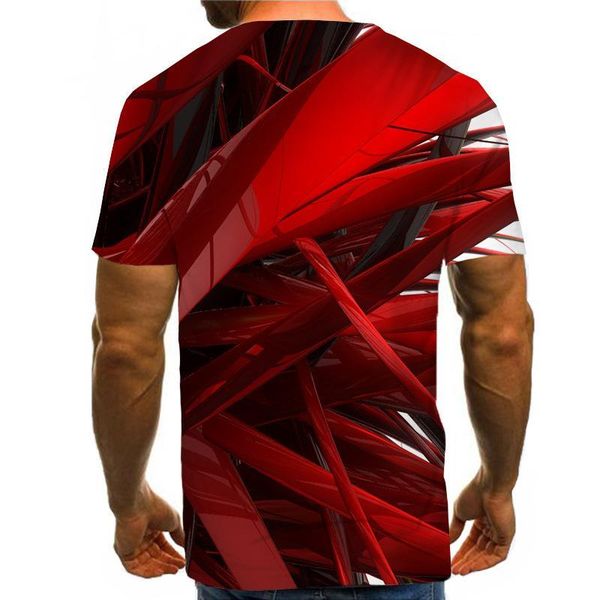 

fashion 3d print t shirt men 2019 brand new short sleeve tshirt men funny harajuku slim fit t shirts hip hop streetwear tee shirt homme, White;black