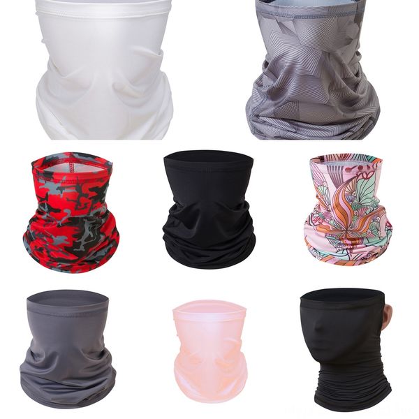 

ncb8i sports scarves winter face sun climb magic scarf headband equipment mens outdoor mask snowboard bicycle bandanas scarf cap, Black