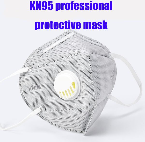 

masks anti-dust and flu virus smoke gas and allergies adjustable and reusable kn95 kn90 protection with 2 filters pm2.5 for women man masks, Black;yellow