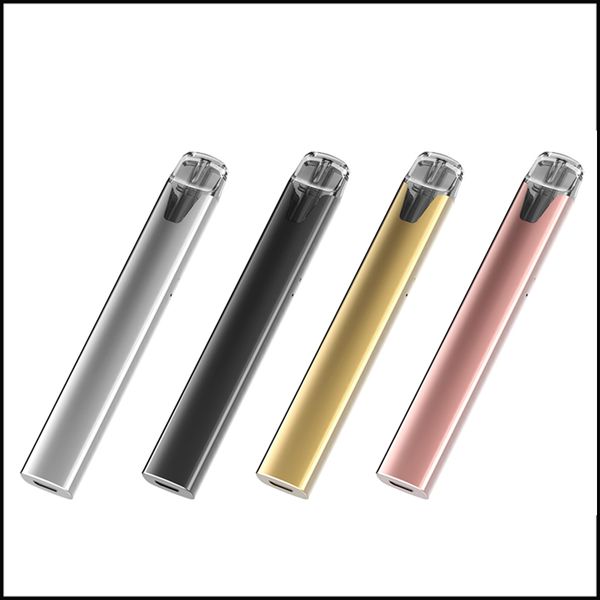 

Hot Selling HEX Pod Vape Pen with Empty Ceramic Vape Pod 1.0ml Komodo Battery 280mAh for Thick oil