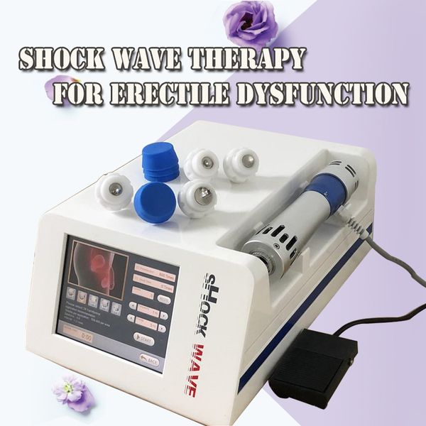 

2019 physical shock wave system pain therapy machine for pain relief pneumatic shockwave treatment ed treatment device