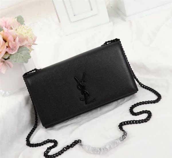 

2019 hot sale fashion retro handbags purse womens leather bag chain bag crossbody bag and shoulder bags,size:24cm*14.5cm*6cm