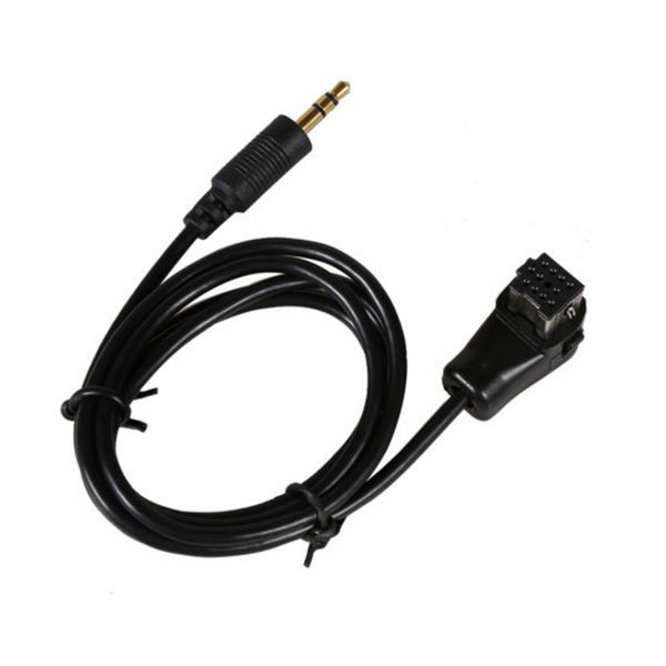 

3,5 мм aux аудиовход кабель для pioneer ip-bus aux input adapter cable cord