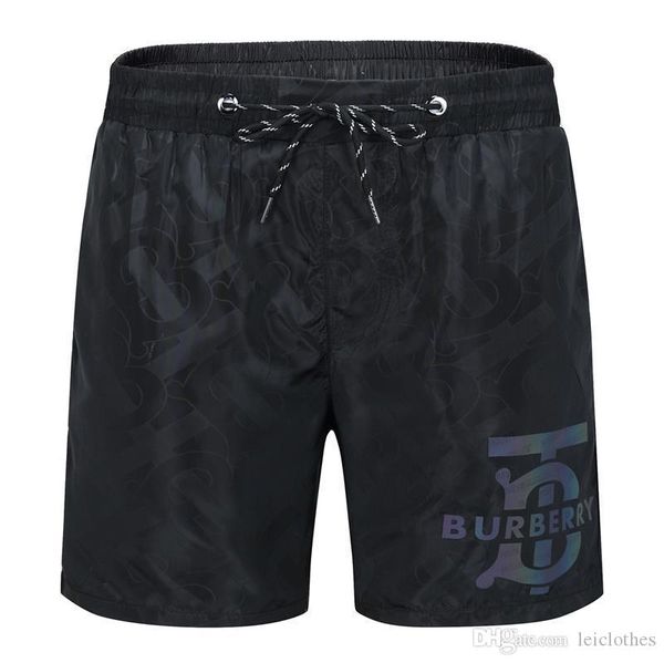 

summer new beach shorts pleasantly cool quality fashion men's cotton casual unique beach shorts, White;black