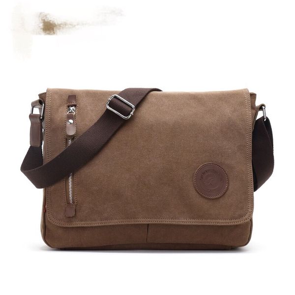 

canvas one-shoulder sloping