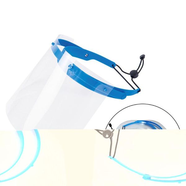 

new kitchen oil splash protective mask anti-smoke masks cooking protective tools mask oil splash tool