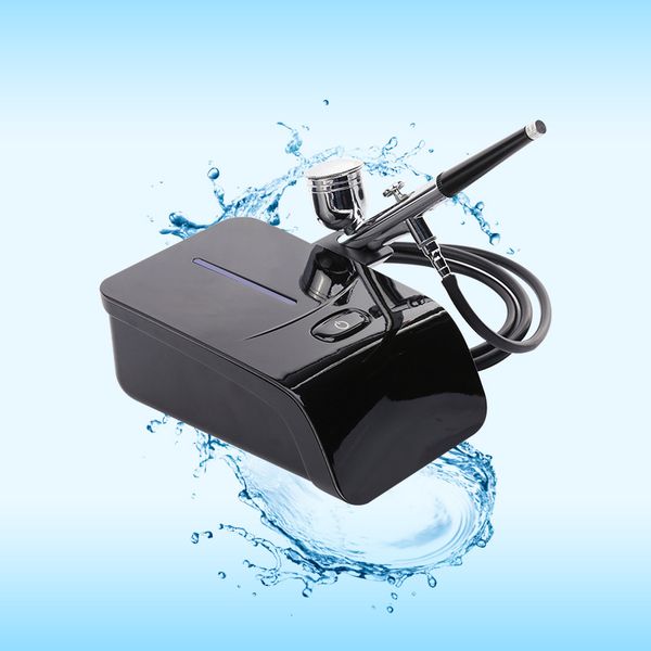 

minipenn tattoo, model, spray-print, makeup, cake decorating and other industry air pump spray gun set