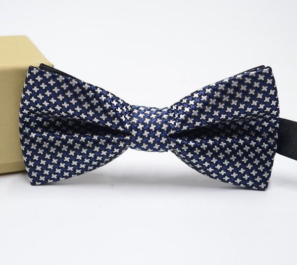 

2019 second men's bow tie korean fashion wedding bridegroom bow suit banquet, Blue;purple