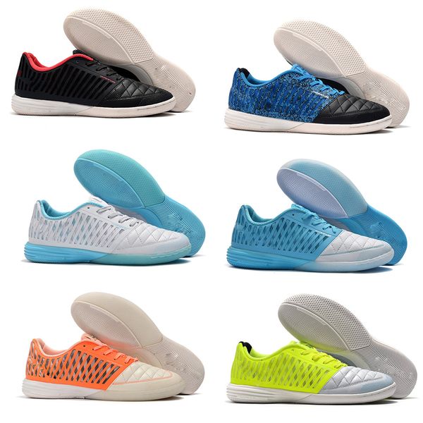 

2019 горячий mens lunar gato ii 2 ic тонкое мастерство крытый turf бутсы light обувь 39-45