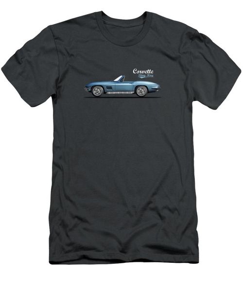 

the 67 corvette stingray men's t-shirt