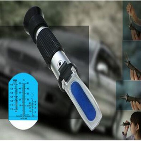 

2018 автомобиль цифровой диагностики специальный инструмент тестер охлаждающей жидкости замораживание жидкости анализатор работы идеально и