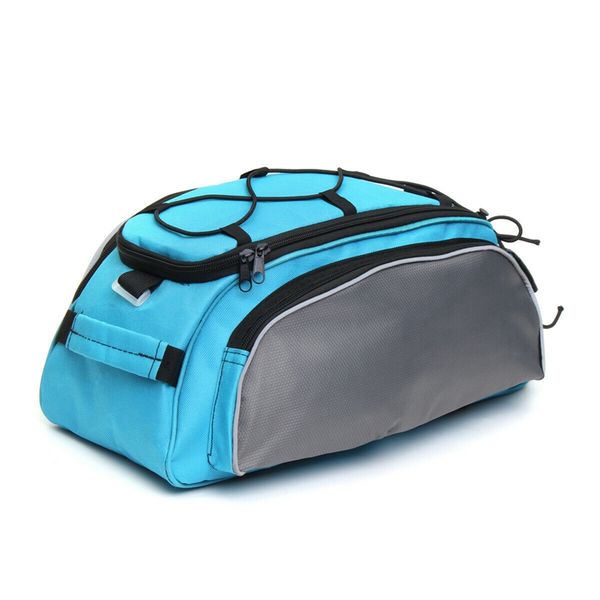 

открытый велосипед back pack велосипед задние сиденья седло сумки на ремне сумки велоспорт хранения pannier езда дорожная сумка