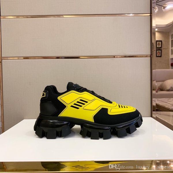 

2019 luxury de igner men hoe men ba ketball neaker trainer loafer tan mith tar vintage e padrille hoe with box ize 38 44 371