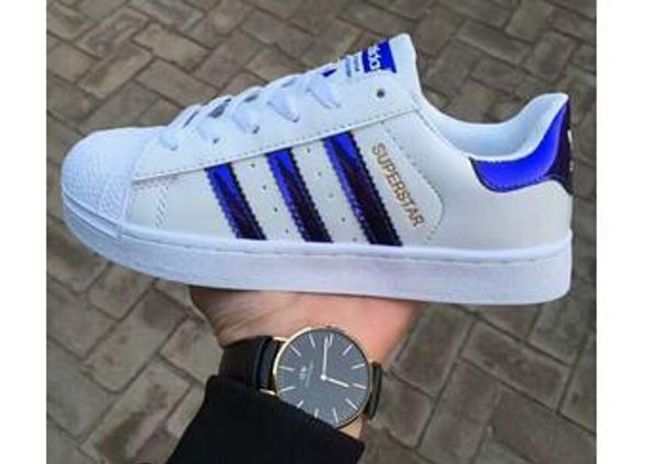 

2018 Hot 2017 Summer Fashion mens Casual shoes Superstar Female Flat Shoes Women Zapatillas Deportivas Mujer Lovers Sapatos Femininos.