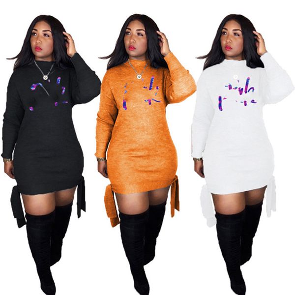 

бренд женщины мини платья сексуальный клуб бандажные элегантный лето осень одежды длинный рукав платья партии повязки праздник вечером стиль, Black;gray