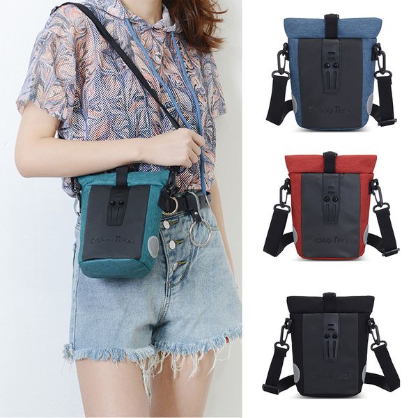 

2019 women shoulder bag designer splicing shoulder bag diagonal casual hiking portable pouch new Ã§anta 8