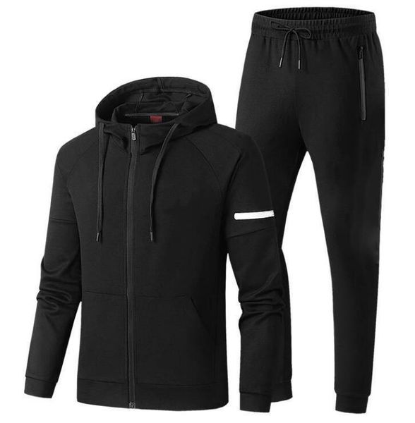 

модный бренд костюмы для мужчин спортивные костюмы с дизайнером letters роскошные мужские костюмы зима мужская одежда l-5xl оптовая, Gray