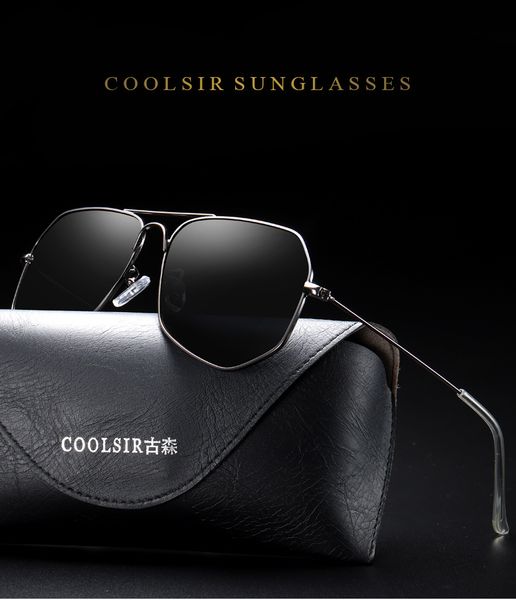 

ms. male factory outlets polygon polarized sunglasses classic frog colorful polarized driving sunglasses