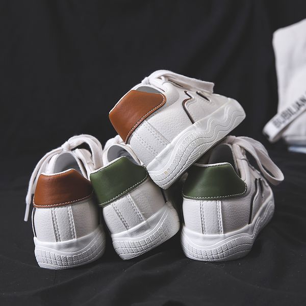 

shoes woman 2020 all-match round toe tennis female designer women autumn espadrilles platform mixed colors casual, Black