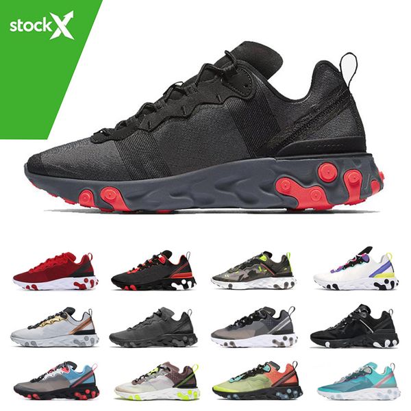 

stock x script реагировать элемент 55 undercover x 87 мужские кроссовки для мужчин женщин 87s 55s тройных черных выделенных тренеров спортив