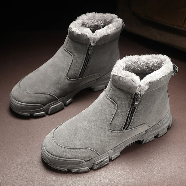 

2020 r snow winter boot classic men women tall designer ladies booties over the knee thigh high boot fashion sneakers shoes size 39-44, Black