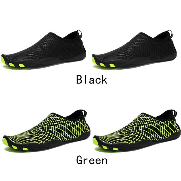 

men women quick dry outdoor beach lightweight aqua shoes water sports swim sand pool surfing exercise sneakers anti slip