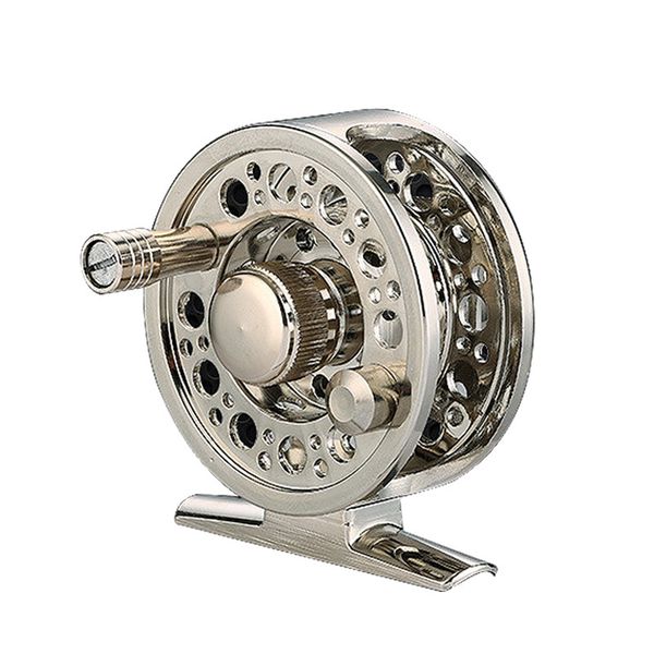 

selling full metal fly fishing reel 2+1bb 1:1 aluminum alloy die casting fly reel fishing reel