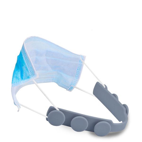 

mask strap extend belt anti-tightening ear mask hook anti-earache ear hook extend belt adjustment artifact for n95 or disposable mouth masks