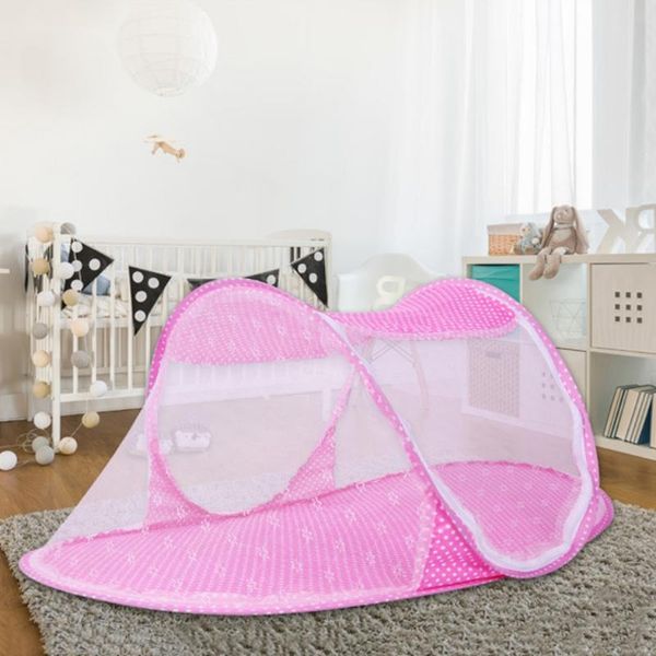 Portable Baby Bed Nets Folding Mosquito Nets Folding Baby Mosquito