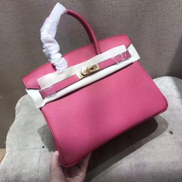 

classic ladies tote bag french luxury designer leather handbags high-end quality hand-made fashion business style flip lock bag