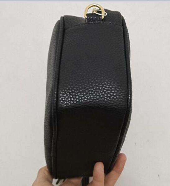 

shoulder soho leather bag g20 disco 2020 bag women purse onrlw, Red;black