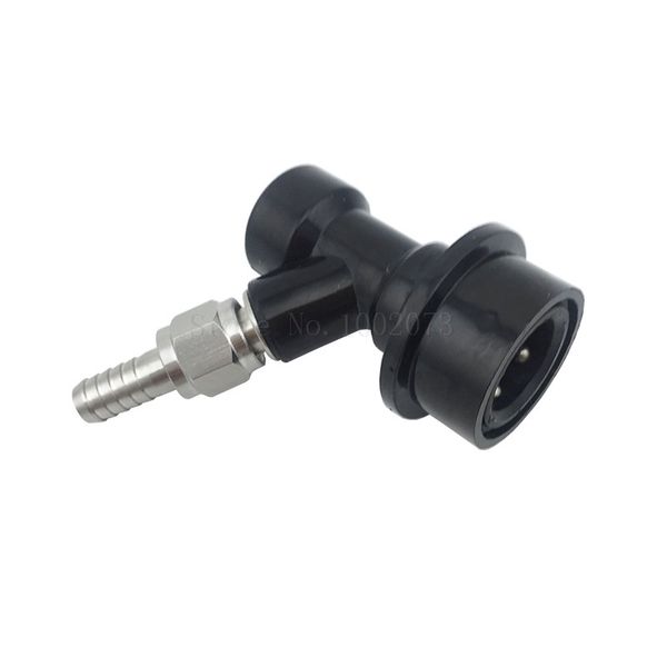 

cornelius corny keg ball lock disconnects set flared gas in liquid out +2pcs swivel nuts