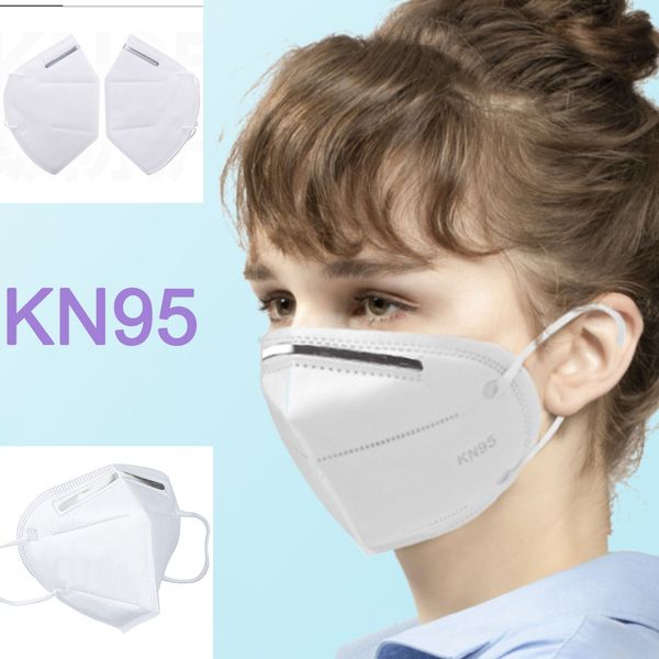 

2020 in stock dhl kn95 mask disposable face mouth mask anti-dust fog against men women pm2.5 n95 masks