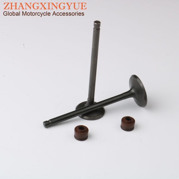 

scooter intake and exhaust valves & oil seals for sh 125 i 2013 14711-kwn-900 14721-kwn-900 12209-gb4-681