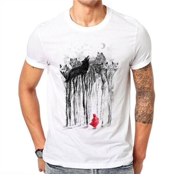 camisetas de diseño hombre