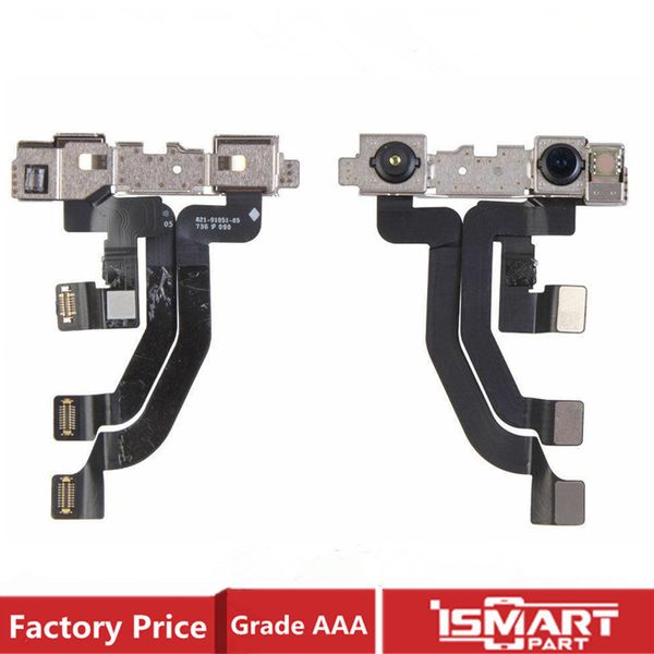 

oem for iphone x front face camera face id proximity sensor light motion flex cable replacement part 100% tested