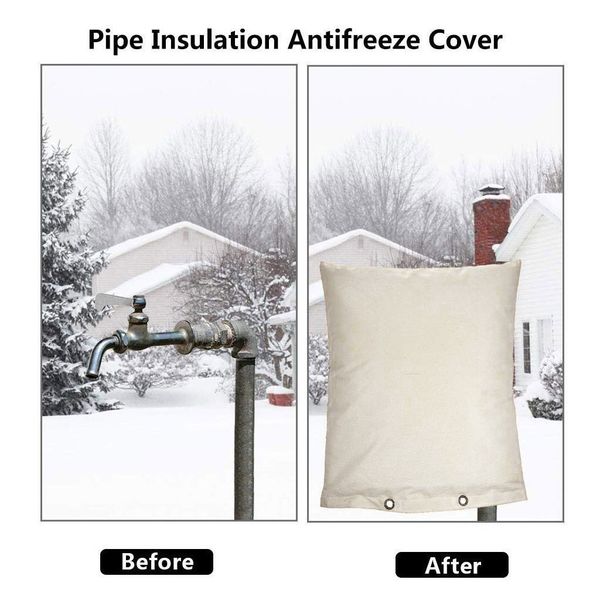 

large water pipe protection faucet cover faucet protection water pipes ing in winter cover covers for home