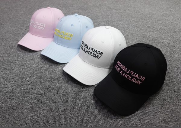 

2020 designerluxury fitted caps hats brandcaps men women cotton vintage casual women outdoor exercise sports trucker hats 2022228q, Black;white