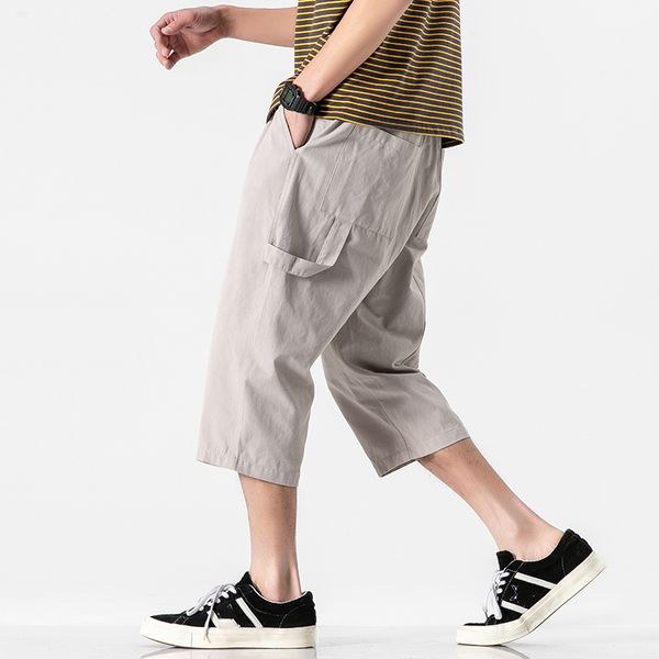 

army camouflage cargo tactical pants 42 40 38-28 plus large size brand multi-pocket overalls trousers, Black