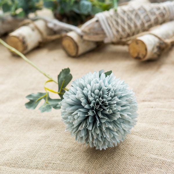 

party artificial flower accessory wedding table hydrangea decoration centerpiece