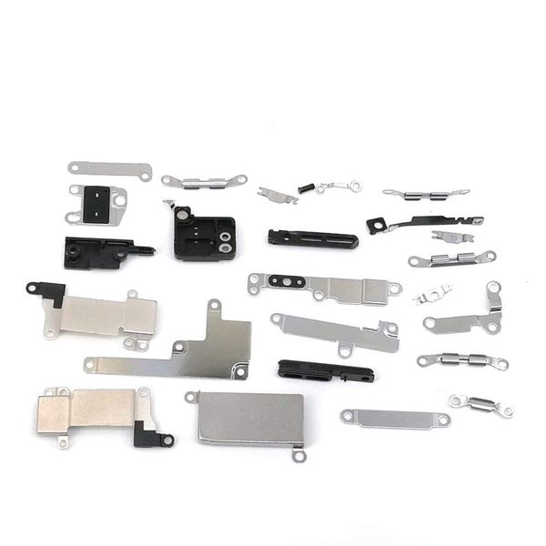 

full set small metal internal bracket kits replacement for iphone 8 8 plus metal parts
