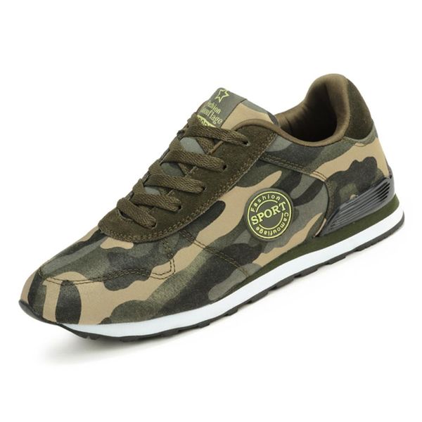 

men's women's camouflage shoes brand spring summer trainers male tenis sneakers sport shoes zapatos de hombre deportivo, Black