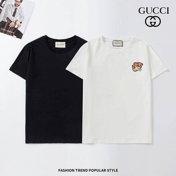 

gucc i mens women designer t shirts fashion luxury designer t shirt summer mens tshirt tee couples matching clothes 202