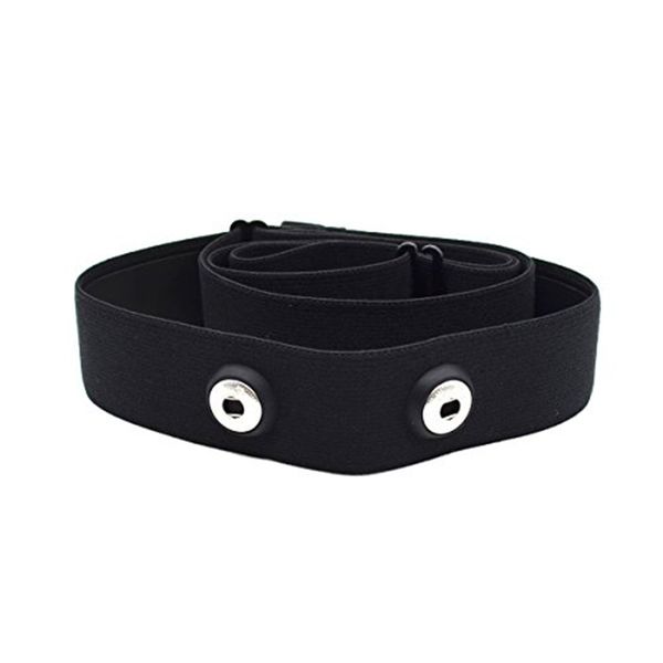 

coospo h6 heart rate sensor chest belt dual mode bluetooth & ant+ heart rate monitor chest strap cycling outdoor sports