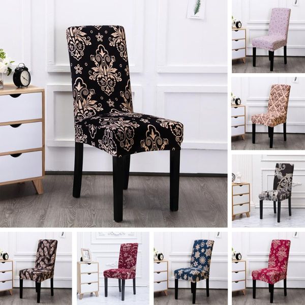 Dining Chair Covers Wedding Banquet Party Decor Home Seat Covers