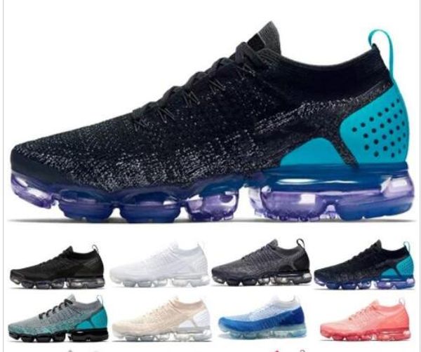 

vapor vpm fk fly 2.0 knit sneakers plyknit running shoes men green trainers tennis 2018 vapors 2.0 shoe man sport authentic maxes