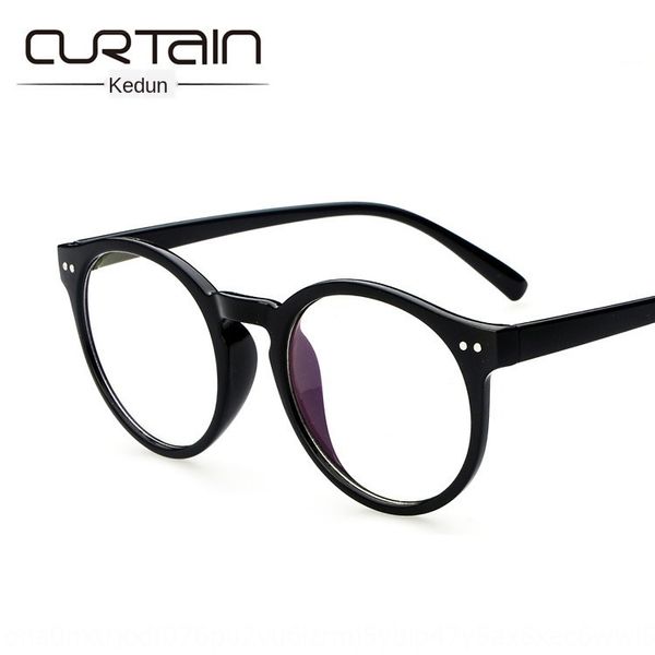 

classic mi nail 2282 round myopia plain classic mi nail frame 2282 round glasses frame myopia plain glasses, Silver